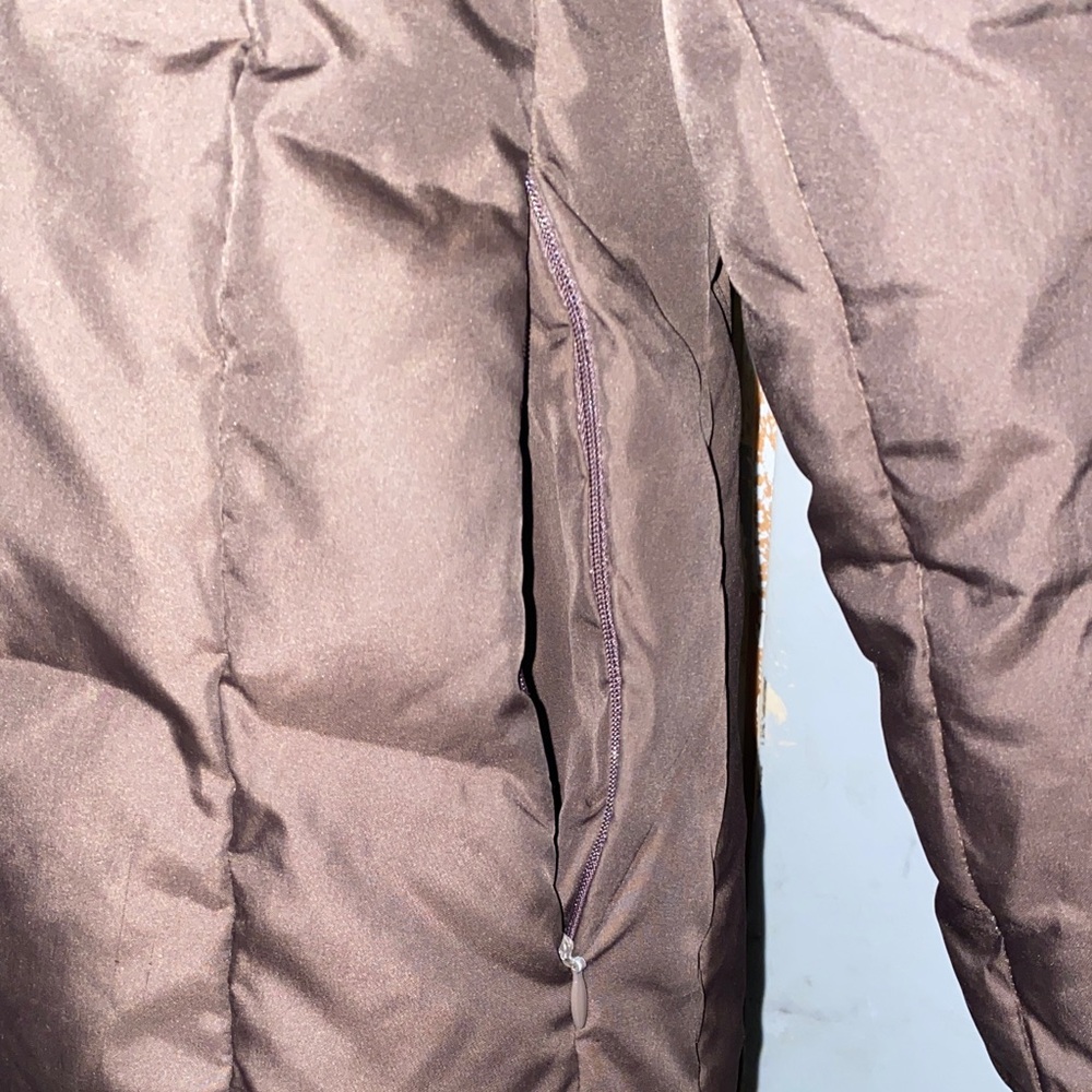 Michael Kors Black Puffer Jacket - Picture 7 of 9